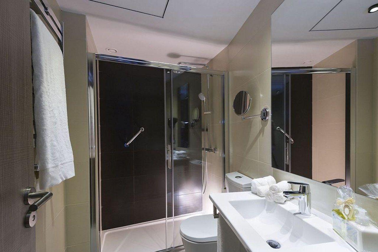 Hotel Acapulco 貝尼多姆 外观 照片