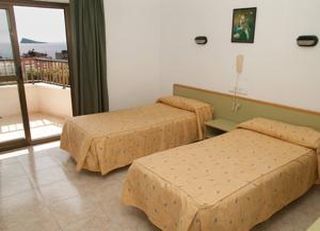 Hotel Acapulco 貝尼多姆 外观 照片