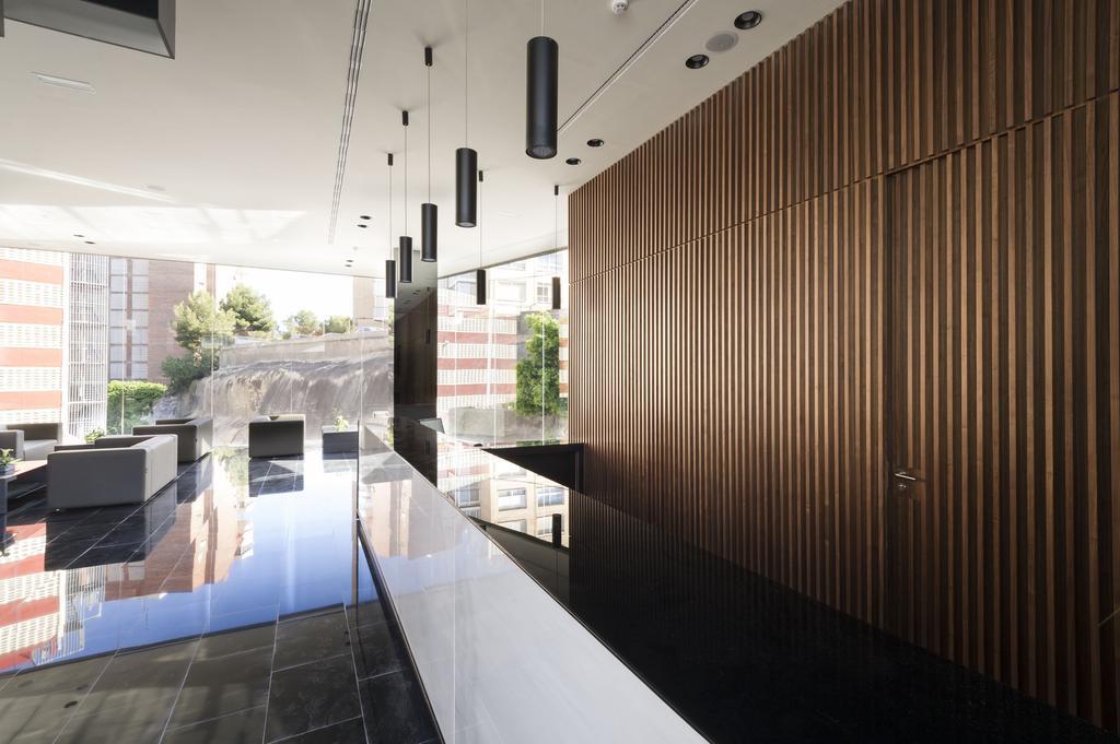 Hotel Acapulco 貝尼多姆 外观 照片